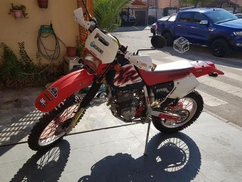 HONDA XR250r AÑO 2001