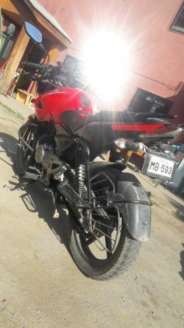 Moto pulsar bajaj