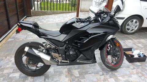 Kawasaki Ninja 300