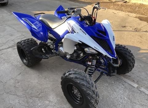 Yamaha Raptor 700 GYTR