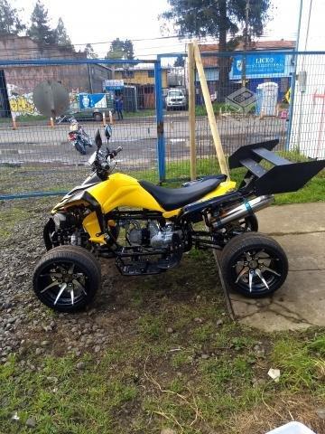 Moto ATV 125cc Nueva