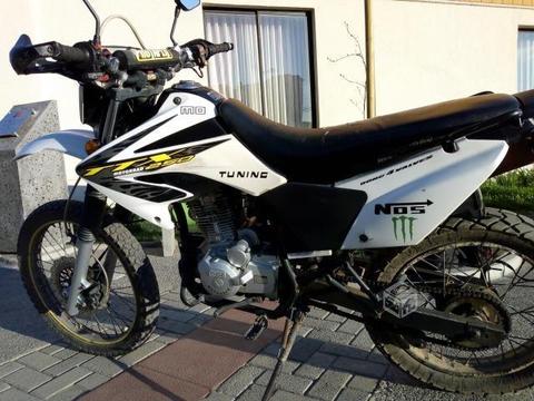 Motorrad ttx tornado 250 cc