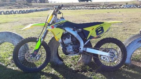 Moto Rmz 250