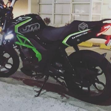 UM Xtreet 150R 2018