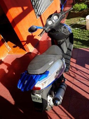 Moto scooter