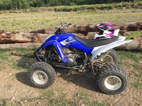 Yamaha YFM350 R Raptor