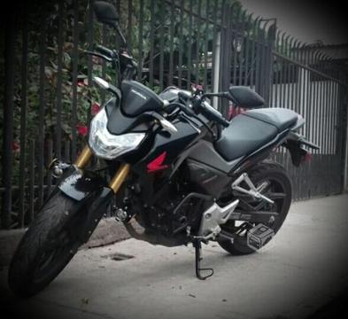 Honda Cb190r