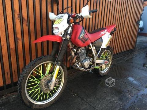 Honda Xr 250 2002