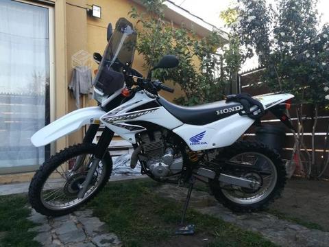 Tornado xr250, impecable