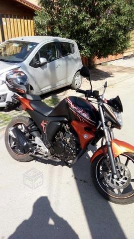 Yamaha Fz 2.0 Año 2016