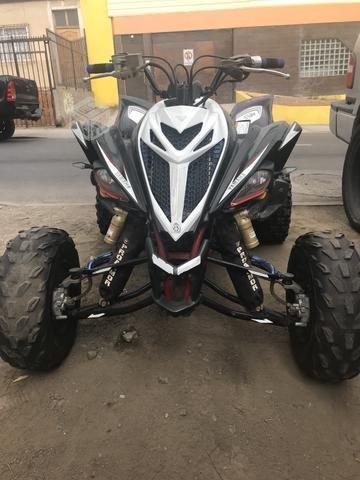 Yamaha Raptor 700 2015