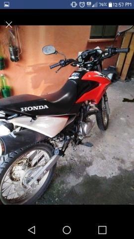 Honda XR 150L
