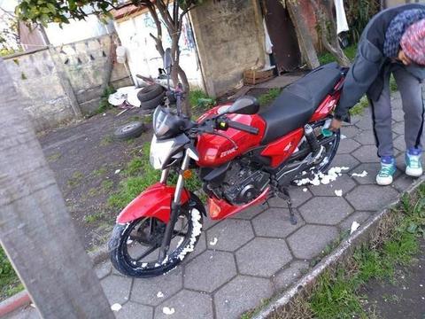 Rks 125 2017 !POCO KILOMETRAJE!