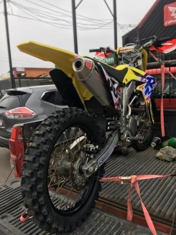 Suzuki RMZ 450 2017