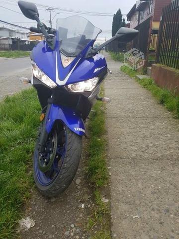 Yamaha r3