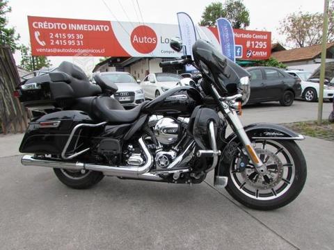 Harley davidson ultra classic electra glide