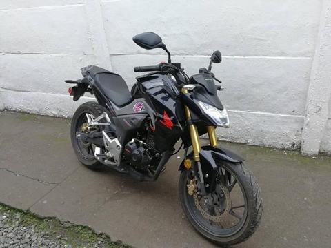 Honda CB190R. Oferta Diciochera