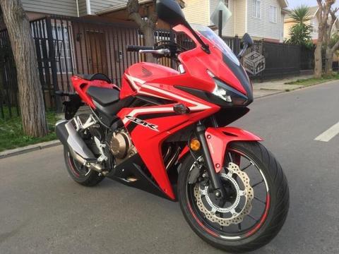 Honda CBR500r