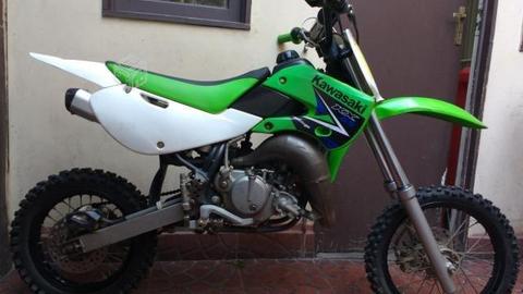 Kawasaki KX 65 año 2013