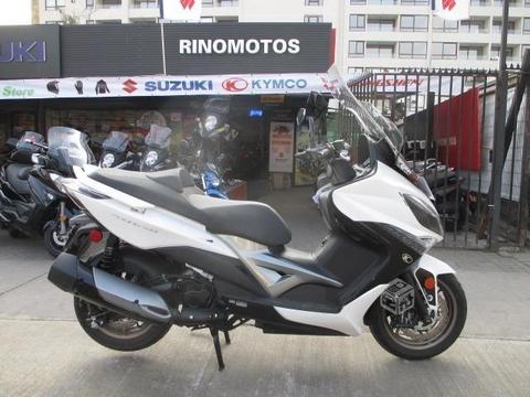 Kymco xciting 400 abs