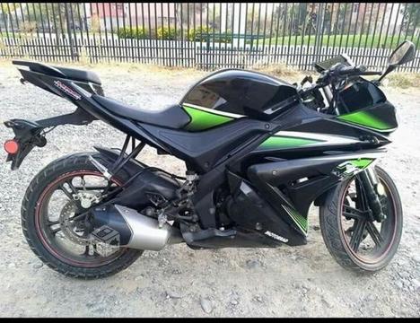 Motorrad, 250 RR año 2015