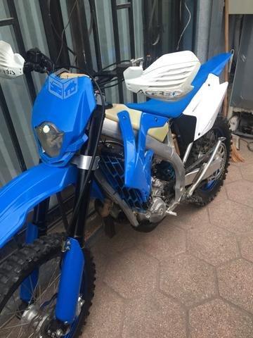 Moto TM 450 2013