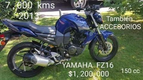 Yamaha FZ15