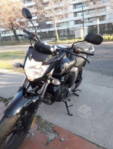 Yamaha fz 16 2.0 año 2018