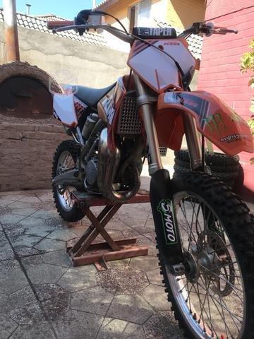 KTM 85sx 2005