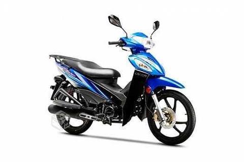 Busco: Moto de uso diario