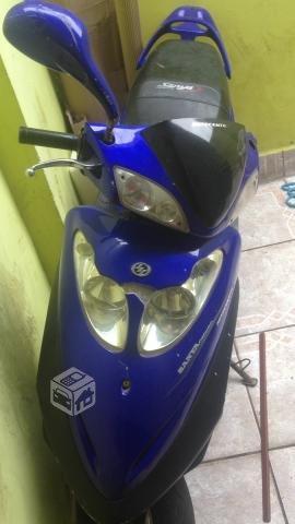 Moto scooter motomel