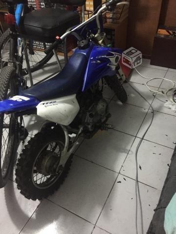 Yamaha ttr50cc
