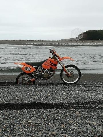 Ktm exc