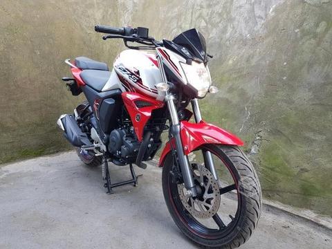 Yamaha fz 2.0 inyectada