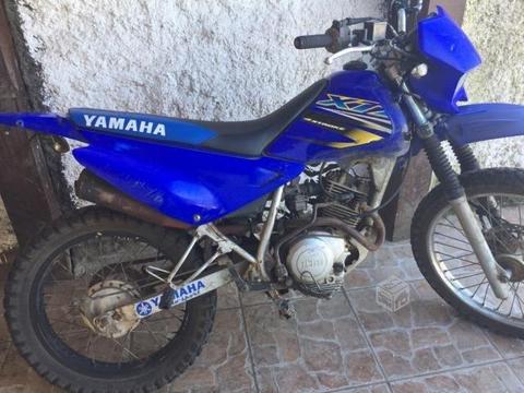 Yamaha xtz 125