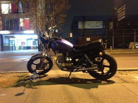 MOTO 250 cc