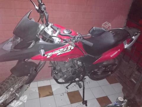Moto 250 xr motorrad 2016