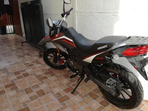 moto keeway txm150