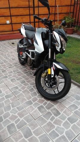 Pulsar 200ns