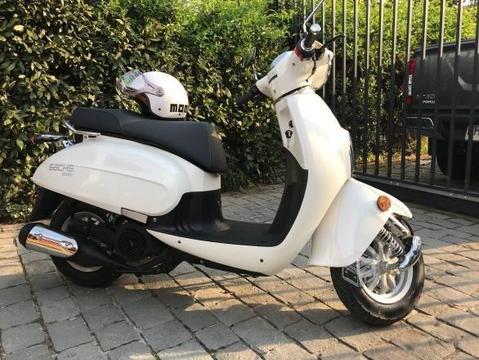 Sachs scooter amici 2018