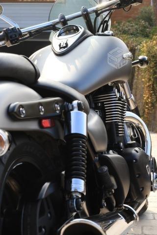 Triumph Thunderbird Storm ABS