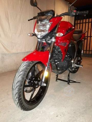 Yamaha FZN150