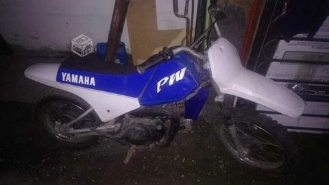Yamaha pw80