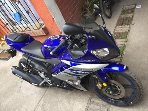 Yamaha R15 2018