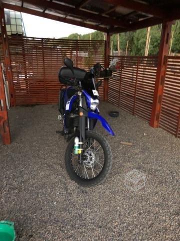 Yamaha xt 660 equipada full