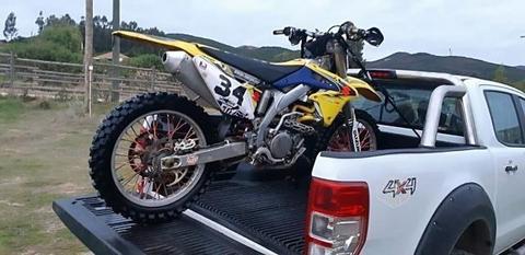 Suzuki RMZ 450 2009