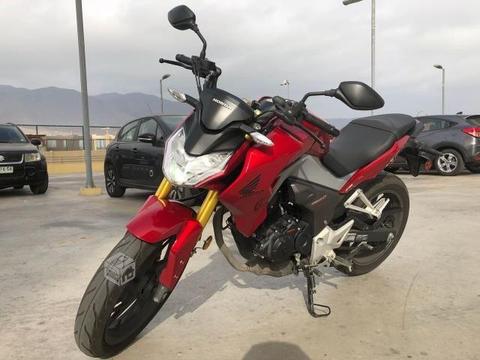 Honda CB190R 2017