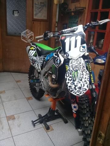 Kawasaki kxf 250