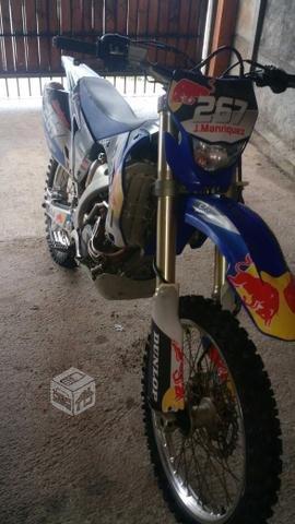 Moto Yamaha Wr 250 2011