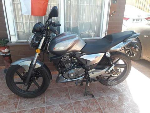 Keeway RKS 125